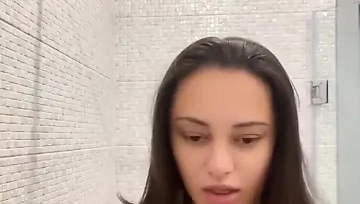 Crot Bareng Aku Di Kamar Mandi Snapchat