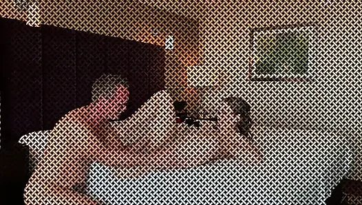 Jackie Hoff - Surprise Anal Before Dinner with Older Man Dctrousersnake