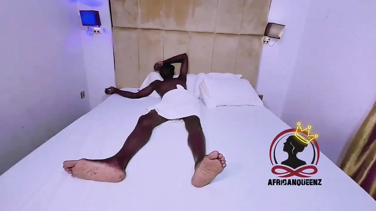 My Stepdad Pounding My Ebony Ass