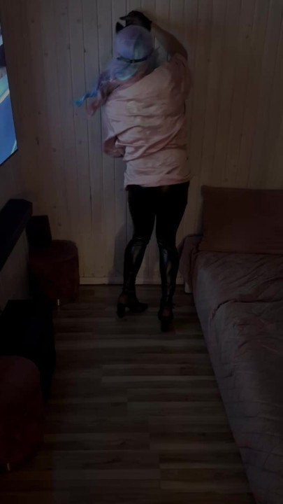 Sissy teasing