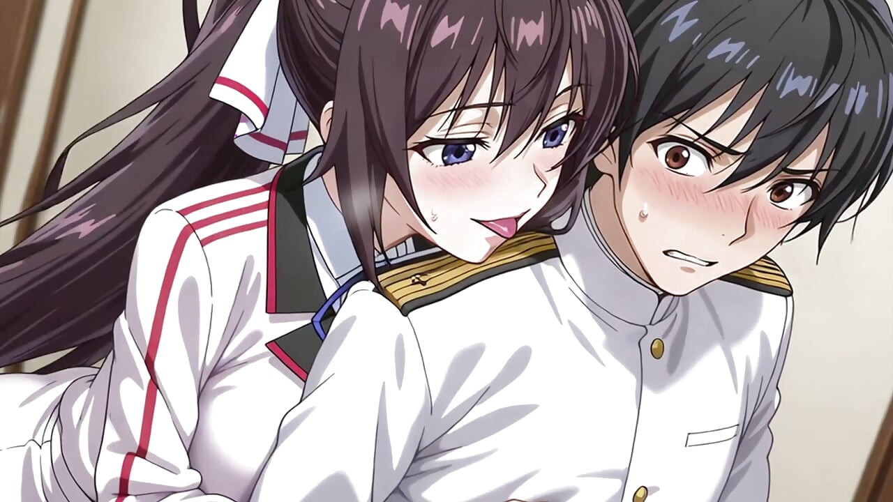 Ichika x Houki (IS)