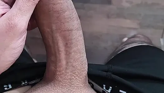 Çok büyük bir penis