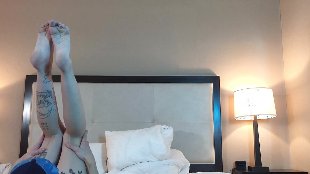 Äta super sexig petite tatted teen's fussy - Kollektion 4