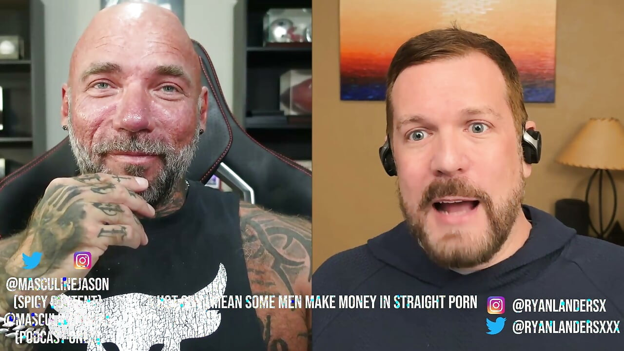 Porn Star Confessions - Ryan Landers Episode 139