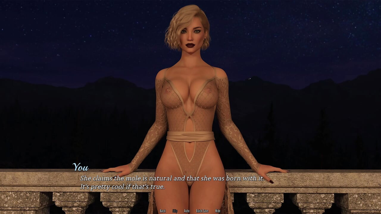 Pussyland (μέρος 1)