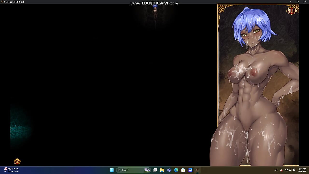 Saria reclamation gameplay-momente 4