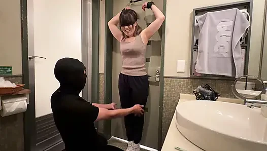 Married Woman Tickling Part 1