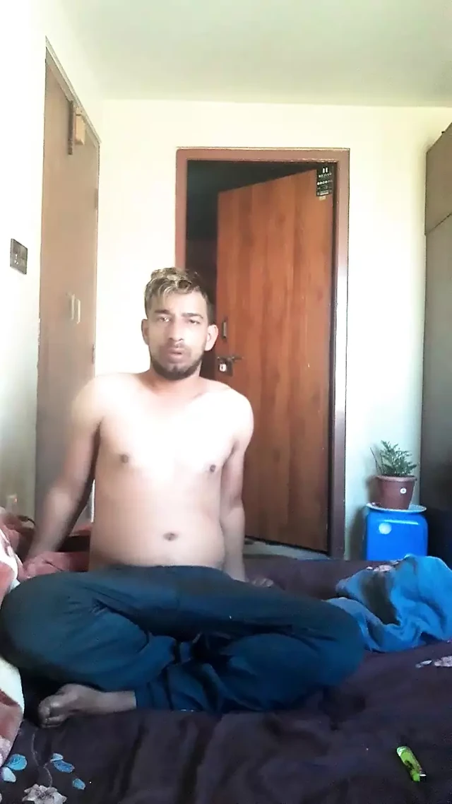 boy masturbating