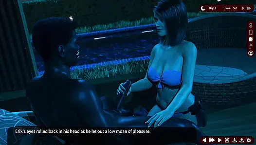 Patronum karımı sikmek istiyor (bölüm 3)