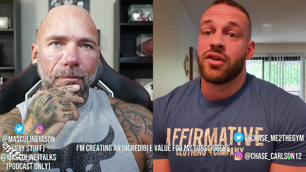 Porn Star Confessions - Chase Carlson (episode 122)