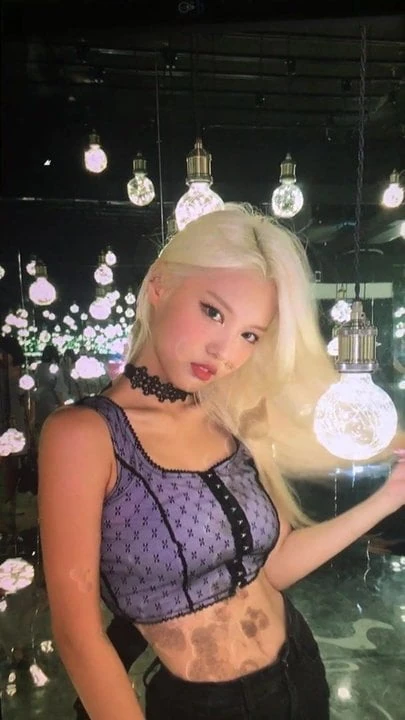 Momoland ahin sperma-tribut