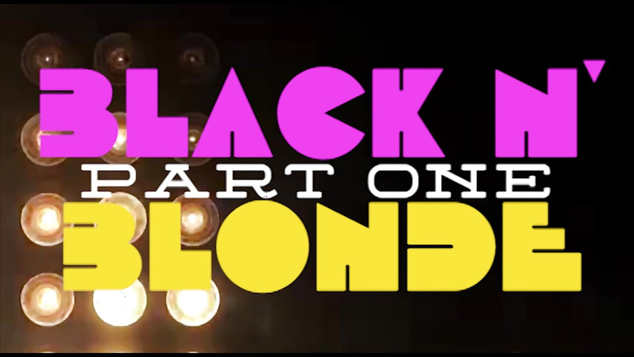 Kellystar518 is BLACK n BLONDE