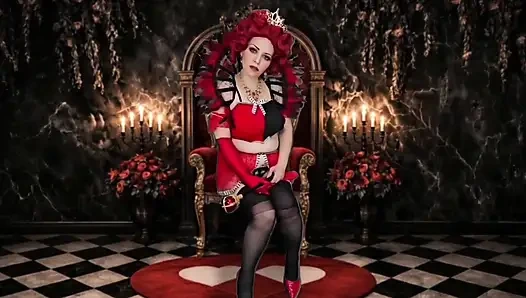 Obey Your Queen Fetish Edition