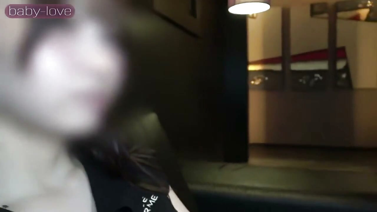 Jeśli obejmujesz hotel - 10 rund surowego seksu z creampie - 1