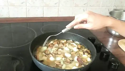 Cooking Naked