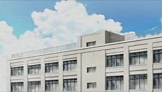 the Virgin's Club Threesome - BEST HENTAI CARTOON TREESOME SEX SCENES COMPILATION (hentai sex, cartoon porn, public sex)