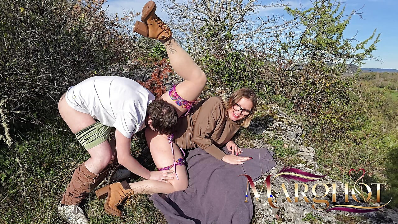 The Open-air Ban My Stepson Succumbs to the Wild Temptation