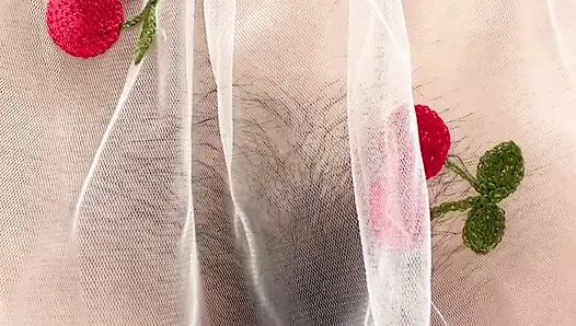 Amcık su pisliğine işemeyi bekleyemiyor