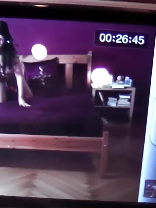 Žlica hranjena spermom Creampie!