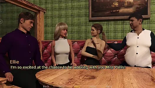 Алиса в стране чудес - Глава 1 и 2