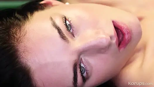 Bilardo masası azdırıyor