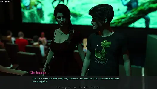 Menjadi istri - v1.210subs - bagian 3