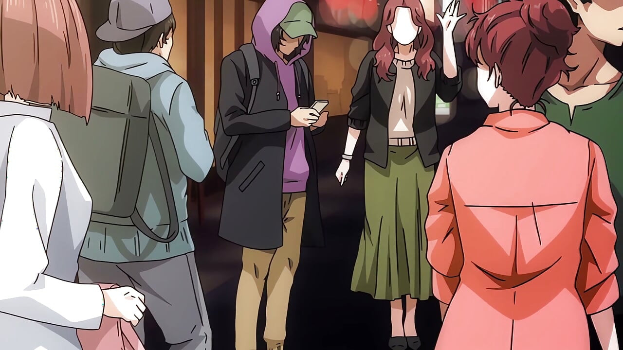 UNCENSORED HENTAI Sefure no Senpai THE ANIMATION