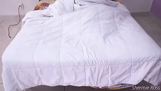 I FOUND MY STEPSISTER FUCKING AND CONVINCED HER TO COJER.mp4