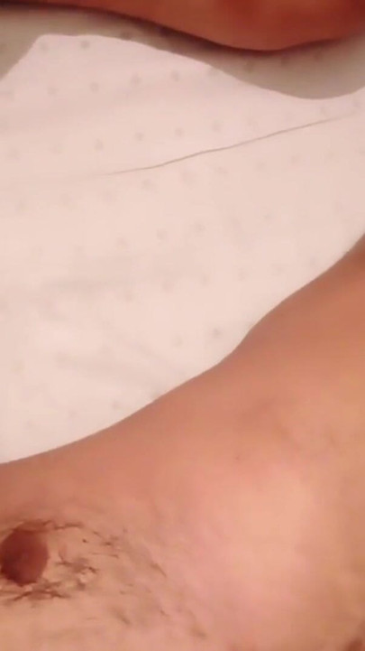 Stunning moment from "Indian hot Bhabhi caught and fucked!! clear hindi audio"