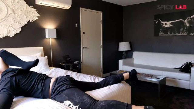 Las Vegas Party and Sex Place. Mary Rider and Capitano Eric in a Deep Fucking Duo