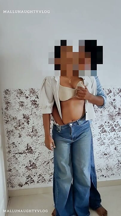 Mallu Girl Friend Hard Fuck and Get Tied up BDSM Fuck