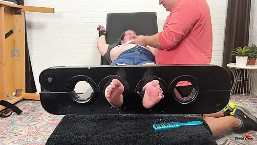 Heather Tickled