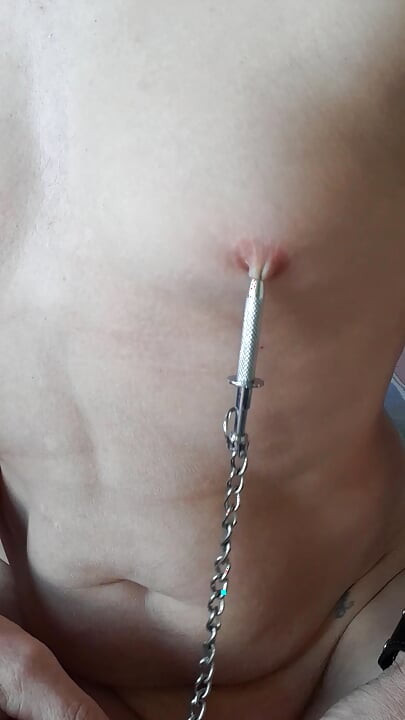 Tortura de Nipeles