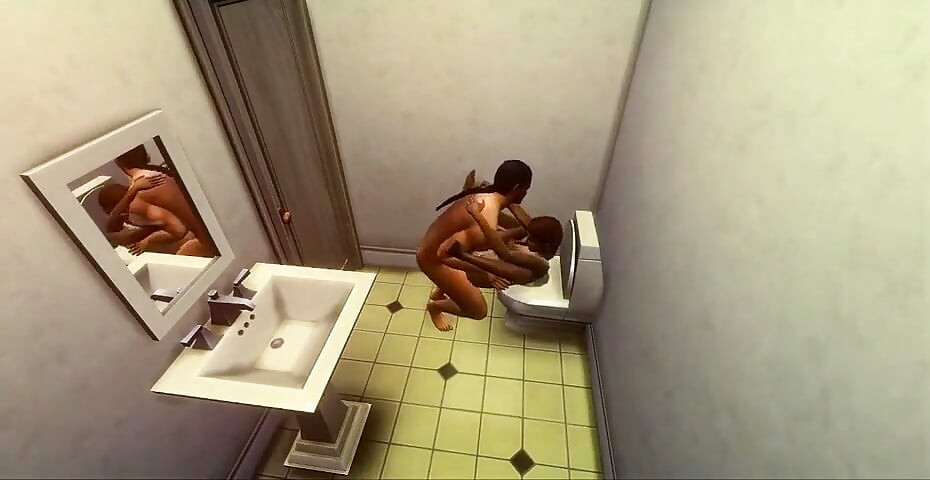 Her şeyin Sims 4'te zaten kararlaştırıldığını biliyordu