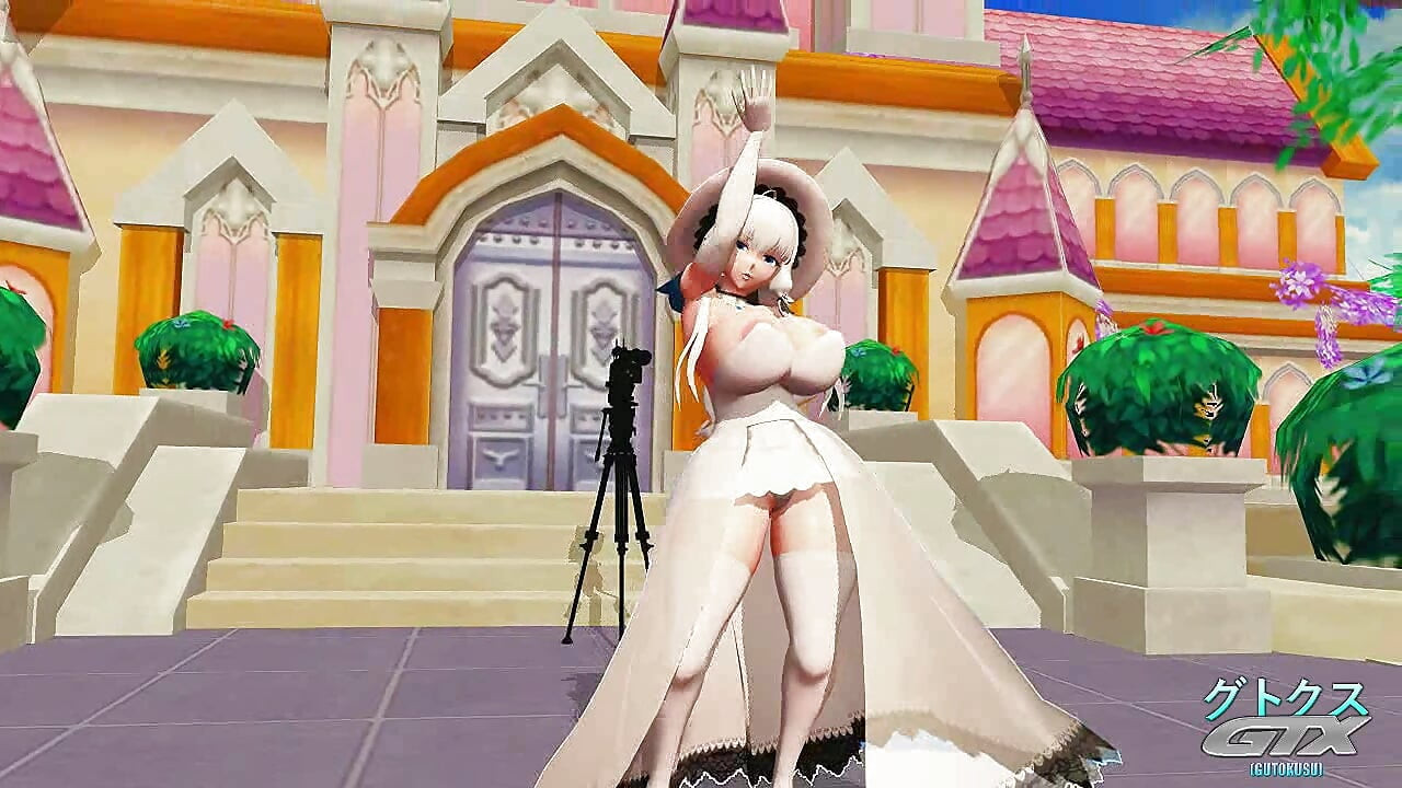 MMD Illustrious Hi-Fi Raver 07.07.2025 By GTX GuToKuSu