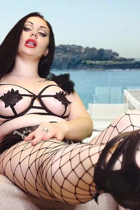 Order for my little anal sluts and high heels lovers! JOI & CEI