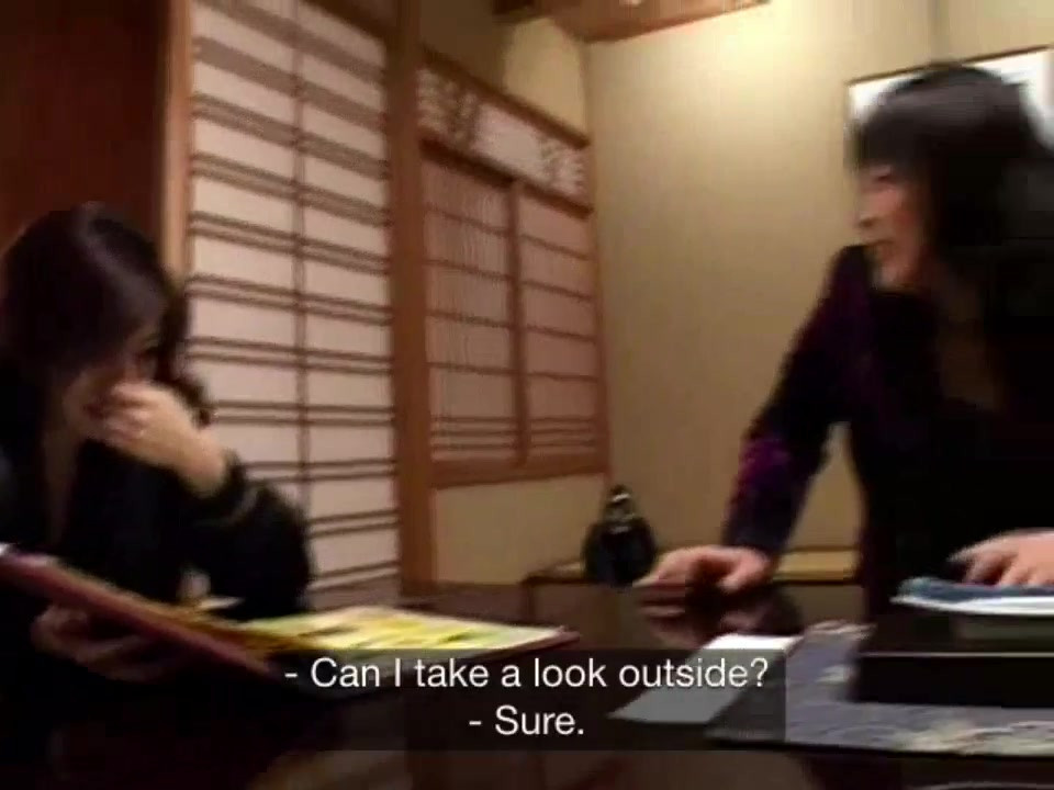 Lady-074：女同温泉（英文字幕由erojapanese制作）