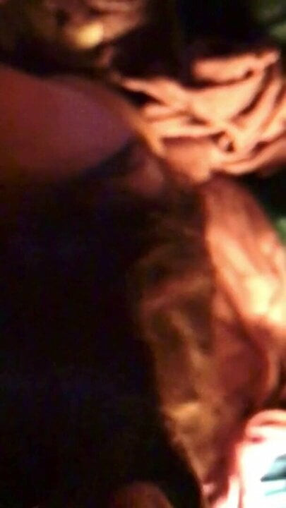 My BBW Ex Sucking My Cock