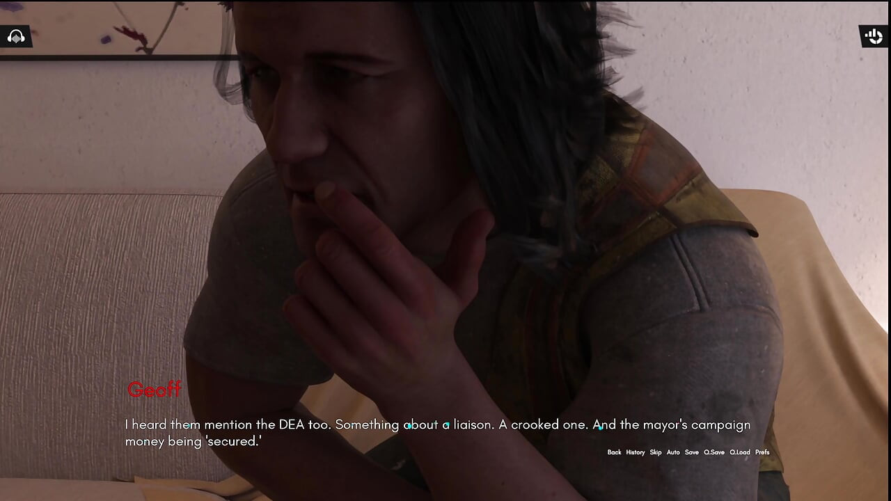 City of Sin - the Nocturne Files (part 6)