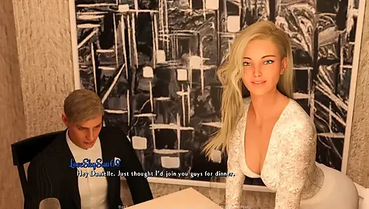 Three Rules of Life - Part 19 Sex at the Cinema by Loveskysan69,