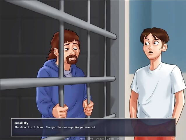 Saga d'estate parte 146 - sirena di missKitty2K