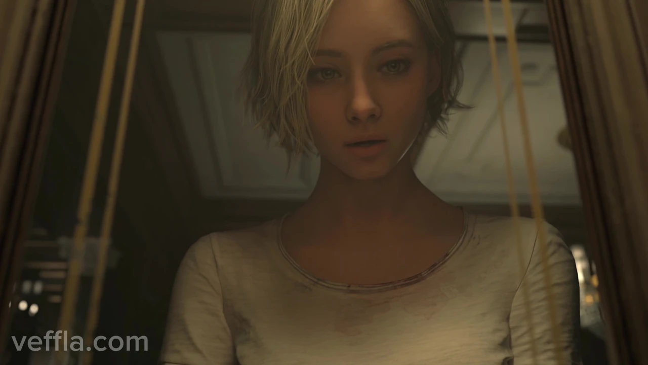 Grace Office Alt - 4k 60 FPS hardcore animasyon