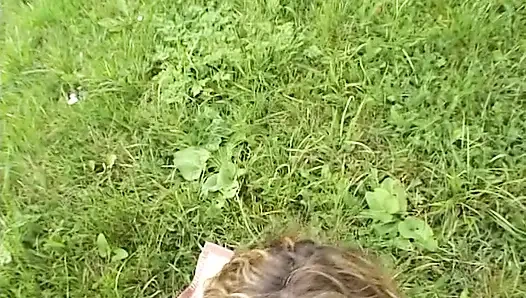 Cute slut loves to suck good dick