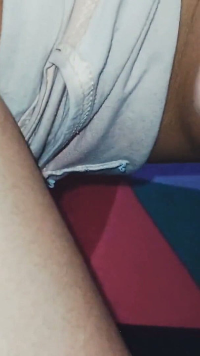Latika on bed with younger step brother and hard core sex doggy style | Clip 1