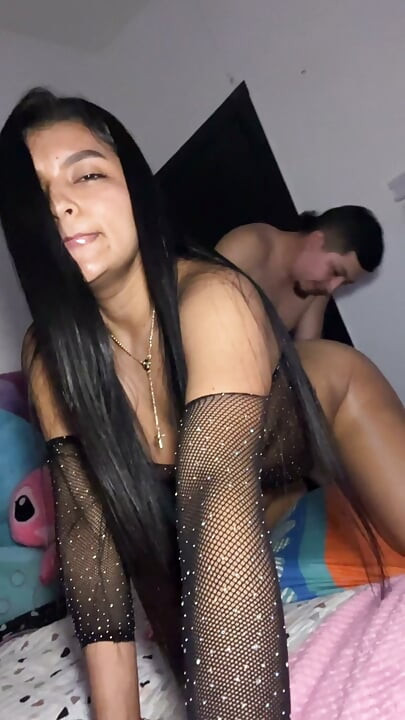 My best friend makes me suck in the in-laws' room in POV