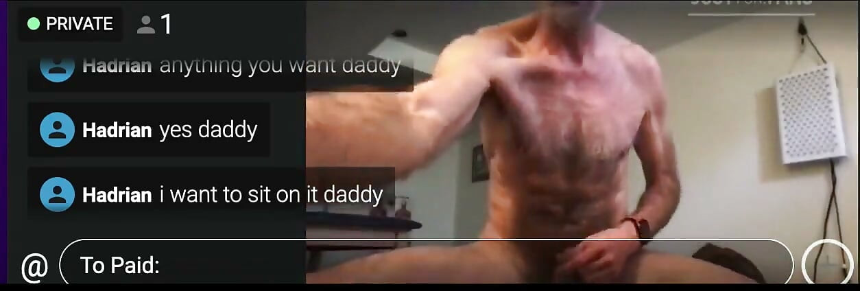 Masturbating Live