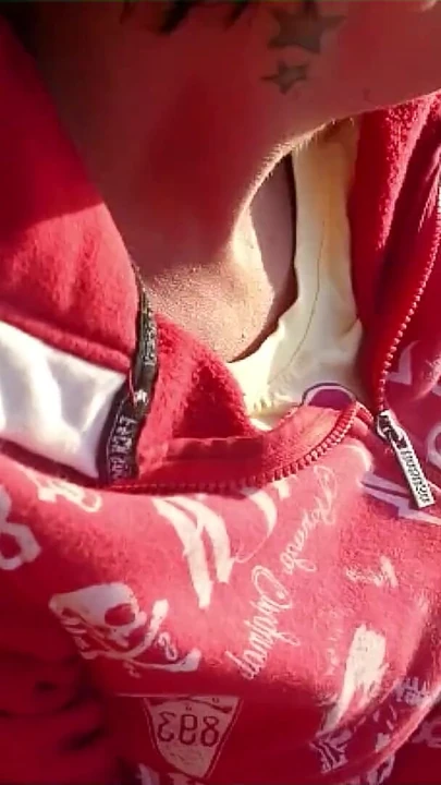 Memorable moment from "German crazy Mature Wife - Seduce to Outdoor Cheating Sex at the Beach"