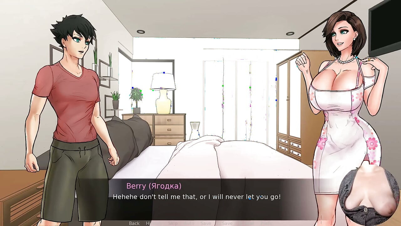 Gameplay Confined with Goddesses - Part 8