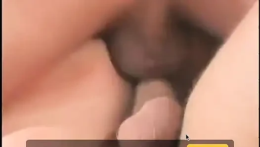 Pembeli muhteşem sarışın her deliği dolduruyor