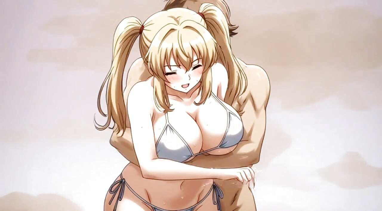 배다른 아들과 섹스하는 거유 엄마